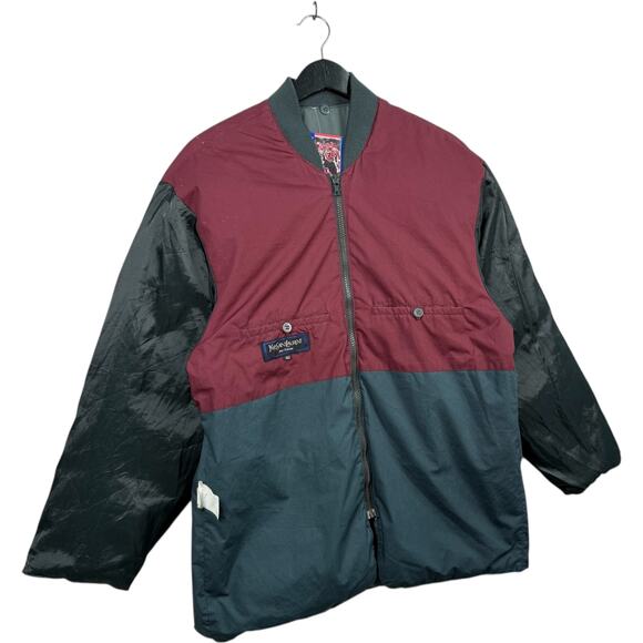 Vintage Yves Saint Laurent Full Zip Light Jacket XL - Picture 4 of 6